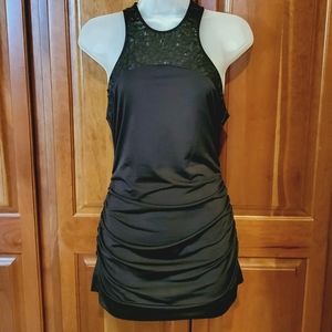 NWT Cache tank top / mini dress